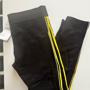 Zara Black Leggings